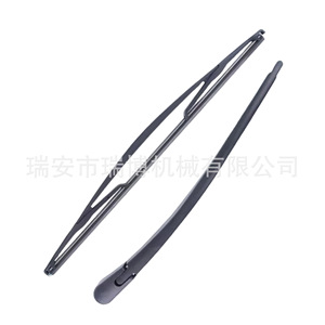 ใบปัดน้ำฝนหลังรถ Opel Astra Ghatch ขนาด 410 มม. ทำจากยางสังเคราะห์ รุ่น RB OP12 - Product Image 2