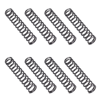 Hongsheng Ressort de compression en spirale en acier inoxydable personnalisé de 75mm x 12 mm