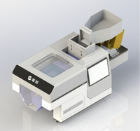 Machine de comptage de vision par ordinateur de bureau VST-1 pour le comptage et l'emballage de composants de petite taille, de matériel et de plastique pour l'inventaire d'entrepôt