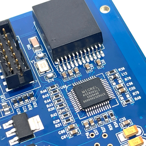 Service de fabrication de cartes de circuits imprimés sur mesure, solutions d'assemblage de circuits imprimés, usine de circuits imprimés électroniques avec des caractéristiques écologiques et économes en énergie, BOM Gerber - Product Image 2