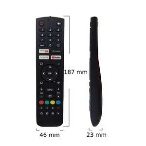 LY26通用兼容电视遥控器，带流媒体快捷方式45键，支持智能电视安卓盒原始设备制造商 - Product Image 4