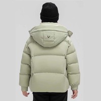 Blousons d'hiver personnalisés pour femmes, doudoune pour femmes, doudoune d'hiver femme