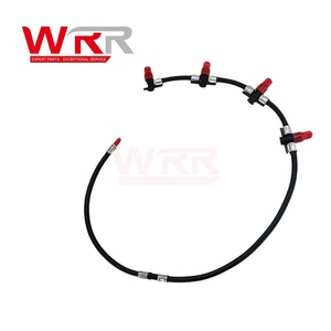 Tuyau de retour de carburant A6460701532 6460701532 pour Benz W639 W906 Vito Sprinter – Tuyau d'injecteur diesel durable de qualité supérieure - Product Image 2
