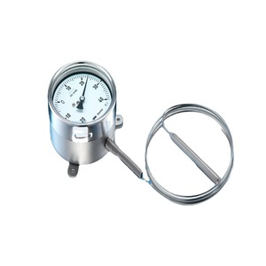 Sensor de Temperatura Baumer TSF Pt100 de 500 mm de Acero Inoxidable para Uso en la Industria Alimentaria - Product Image 2