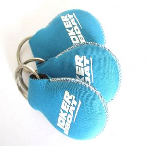 Various Type <b>Cheap</b> Wholesale High Quality Key <b>Ring</b> Neoprene Keychains - Product Image 2