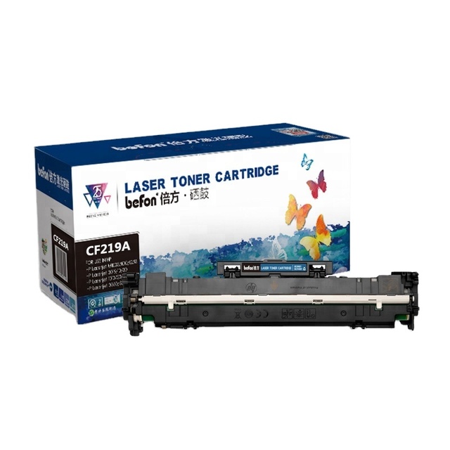 Compatible CF219A 19A Drum Unit for AserJet Pro M104a M104w M132a M132fn Printer Toner Cartridges