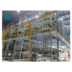 HuiGang: State-of-the-Art Production Line For Premium Quality Gloves