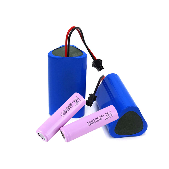 Dmegc 18650 Lithium Battery 2000mah 3500mAh Li Ion Cell 5C Discharge Rate Suitable for Electric Vehicles
