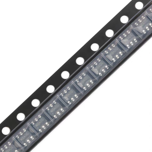 Brand New & Original SY8120IABC, Marking Code qG*, Synchronous Step-Down DC-DC Regulator, SMD SOT-23-6 - Product Image 3