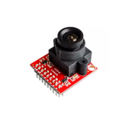 Cámara OV2640, Módulo OV2640, Código Fuente del Controlador STM32F4, Admite Salida JPEG