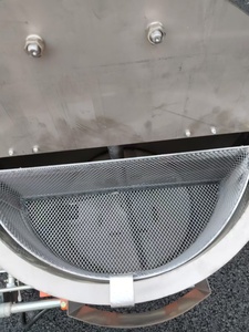 Máquina Usada para Señalización Vial de Empuje Manual |   Máquina para Pintar Líneas en Estacionamientos y Campos Deportivos, Marca LT, Bajo Costo de Mantenimiento 1 - Product Image 4