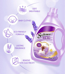 <span class=keywords><strong>Ammorbidente</strong></span> Liquido Concentrato Delicato per Tessuti, Campione Gratuito, Economico, Inodore, Dermatologico, Flora Soft - Product Image 3