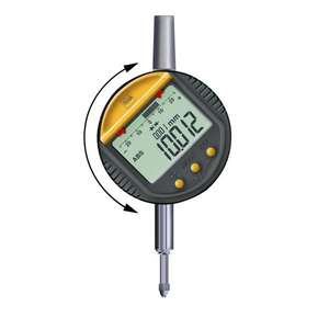 TESA TECHNOLOGY - 01930256 DIGICO electronic dial gauges - EAN 7630041111217 <b>MICROMETERS</b> AND DIAL GAUGES - Product Image 1