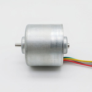 มอเตอร์ไร้แปรงถ่านขนาดเล็ก 4235 มม. 12V DC แรงบิดสูง แบบย้อนกลับได้ สำหรับพัดลม BLDC - Product Image 3