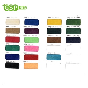 وشى أفضل بيع بالجملة غير المنسوجة لينة القطن لفة شريط مرن ضمادة متماسكة - Product Image 5