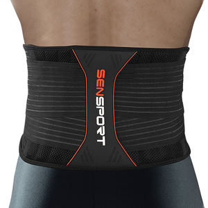 Стабилизирующая поддержка спины, регулируемые ремни, бандаж для спины с поддержкой поясницы для лечения боли в пояснице - Product Image 2
