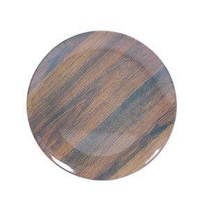 Luxe personnalisé en plastique mélamine plaque de service alimentaire effet <span class=keywords><strong>bois</strong></span> planche plaque mélamine <span class=keywords><strong>assiette</strong></span> <span class=keywords><strong>à</strong></span> <span class=keywords><strong>pizza</strong></span> - Product Image 1