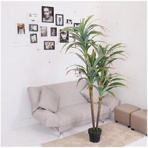 Arbre <span class=keywords><strong>de</strong></span> décoration artificielle d'orchidée simulée, décoration <span class=keywords><strong>de</strong></span> <span class=keywords><strong>jardin</strong></span>, arrangement <span class=keywords><strong>de</strong></span> fleurs artificielles <span class=keywords><strong>de</strong></span> haute qualité, création <span class=keywords><strong>de</strong></span> paysage - Product Image 6