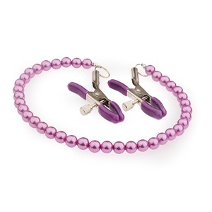 Pince à tétons sans perçage à chaîne pour plaisir <span class=keywords><strong>sexuel</strong></span>, bijoux de poitrine pour adultes, dropshipping, produits pour adultes, magasins de jouets sexuels - Product Image 3