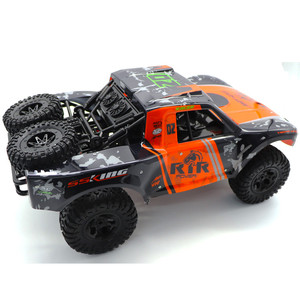 Mejor venta 1:10 de alta velocidad RC Rock Crawler 2,4 Ghz fuera de la carretera de Control remoto 4WD escalada Coche - Product Image 6