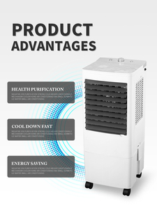 Mini xách tay điện 7.5h hẹn giờ điều hòa không khí & Cooler để sử dụng nhà - Product Image 6