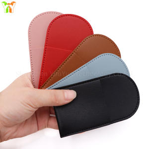 Mini étui à <span class=keywords><strong>parfum</strong></span> en cuir PU de luxe Porte-<span class=keywords><strong>parfum</strong></span> à la mode Organisateur de <span class=keywords><strong>parfum</strong></span> créatif - Product Image 4