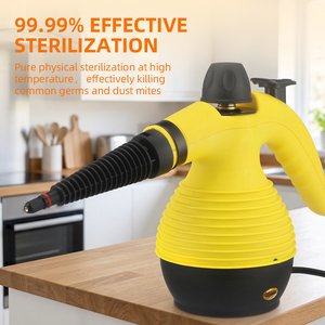 Autoclave Portátil de 3.5 Bares, Limpiador <span class=keywords><strong>a</strong></span> <span class=keywords><strong>Vapor</strong></span> Eléctrico Profesional de Mano para Uso Doméstico - Product Image 3