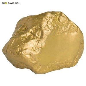 ลูกบอลเมมโมรี่โฟมรูปทรงหินราคาประหยัดสำหรับโปรโมชั่น - Product Image 3