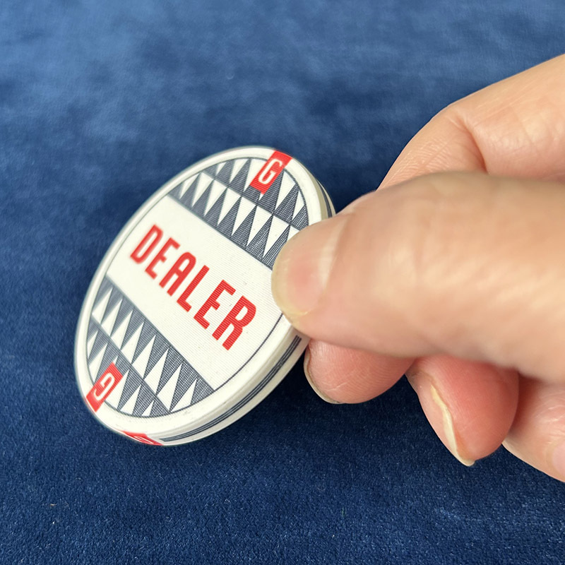 CONcessionnaire 52x5mm