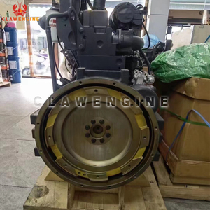 เครื่องยนต์ดีเซล Clawengine รุ่นใหม่ 6D114E-2 6CT 6BT QSB6.7 Cummins 180 แรงม้า สำหรับเครื่องกำเนิดไฟฟ้า/ปั๊มน้ำ/รถบรรทุก - Product Image 3