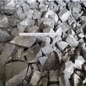 FeSi75, FeSi72, FeSi70โลหะผสม ferrosilicon, Ferro Silicon - Product Image 5