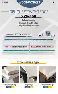 Machine à chants de bord en bois à <span class=keywords><strong>prix</strong></span> d'usine avec coupe d'angle - Product Image 5