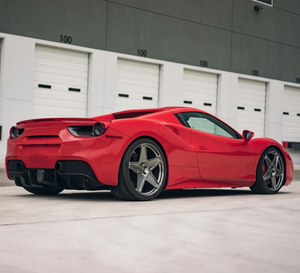 Jantes forgées 18 19 20 21 22 24 pouces pour <span class=keywords><strong>Bugatti</strong></span> Veyron W16 Mistral Divo Chiron Bolide VisionGT <span class=keywords><strong>Lamborghini</strong></span> <span class=keywords><strong>Ferrari</strong></span> <span class=keywords><strong>Porsche</strong></span> - Product Image 6