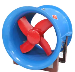 Wholesale Boost Good Temperature Reduction Ventilation Circulation Fan FRP Exhaust Fan For Greenhouse Poultry Farm
