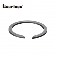 Medium Duty 2-Turn Internal Spiral Retaining Rings Spiral Lock Installation Tool Stainless Steel