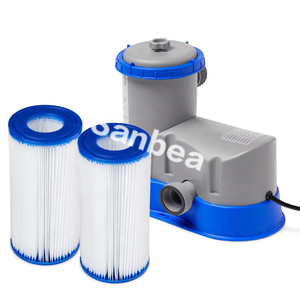 Cartouche de filtre de remplacement de <span class=keywords><strong>piscine</strong></span> pour enfants de pré-filtration purificateur <span class=keywords><strong>d</strong></span>'<span class=keywords><strong>eau</strong></span> pp plissé - Product Image 5