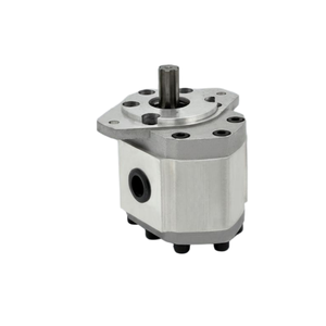 Huamao1. Pompe hydraulique à engrenages en alliage d'aluminium haute pression de bonne qualité 9D650-31A010000A0 2200R/min pour chargeuse sur pneus Chine - Product Image 4