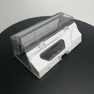 Recipiente de Polvo Xiaomi Roborock T6 S50 S51 S52 S55 T4, Caja de Basura de Plástico, Pieza de Repuesto para Aspiradora Robótica de Uso Doméstico - Product Image 1