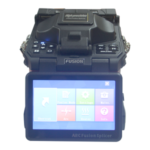 Équipements de fusion optique automatique FTTX de haute qualité à 12 cœurs pour épisseuse à ruban de fibres optiques - Product Image 4