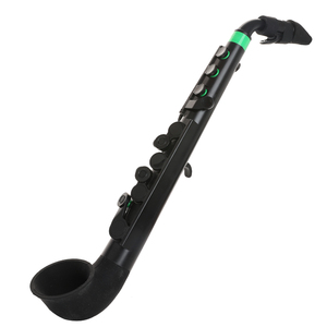 Saxophone britannique Nuvo JSAX en plastique léger et étanche pour l'illumination des enfants - Product Image 4