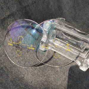 Diseño de alta calidad 1,56 lentes <span class=keywords><strong>progresivos</strong></span>, hecho en china, lente bifocal - Product Image 6