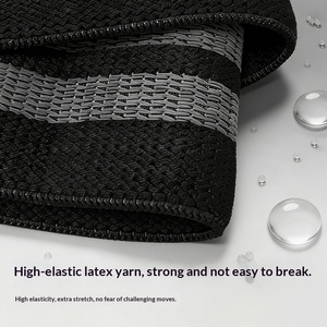 <span class=keywords><strong>Banda</strong></span> <span class=keywords><strong>de</strong></span> Resistencia <span class=keywords><strong>para</strong></span> Yoga <span class=keywords><strong>y</strong></span> Glúteos, Bandas Elásticas <span class=keywords><strong>de</strong></span> Poliéster <span class=keywords><strong>para</strong></span> <span class=keywords><strong>Ejercicios</strong></span> <span class=keywords><strong>de</strong></span> <span class=keywords><strong>Piernas</strong></span>, <span class=keywords><strong>para</strong></span> Entrenamiento en Casa <span class=keywords><strong>y</strong></span> Fitness Familiar - Product Image 5