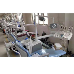 <strong>Dental</strong> Equipment Portable <strong>High</strong> <strong>Quality</strong> <strong>Dental</strong> <strong>Unit</strong> Mobile <strong>Chair</strong> <strong>Dental</strong> <strong>Unit</strong> Therapy - Product Image 2