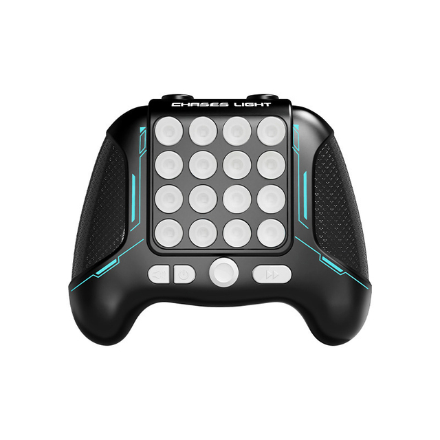 Multifunction Machine Push Button Puzzle Memory Games Toy for Kids with Light Music