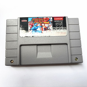 Cartouche de jeu rétro <span class=keywords><strong>Mega</strong></span> Man de NES à SNES - Product Image 2