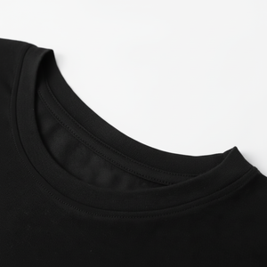 2023 moda mujer nuevo diseño seguridad Camiseta 100% algodón Casual personalizado malla impresa camiseta Logo mejor calidad precio - Product Image 1