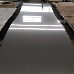 Taille personnalisée haute résistance 430 304L 316Ti 904L Plaque d'acier inoxydable laminée à froid avec surface polie pour soudage et découpe - Product Image 4