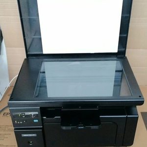 เครื่องพิมพ์มัลติฟังก์ชั่นออลอินวัน รุ่น M1136 M1213 M1005 สำหรับการพิมพ์ ถ่ายเอกสาร สแกน และพิมพ์ภาพ รุ่น M1136 ออลอินวัน - Product Image 5