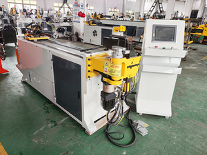 DW18CNC-3A-1S conviviale de cintreuse de tuyau d'écran tactile: Précision et sécurité dans un - Product Image 5