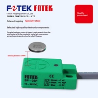 Sakelar Kedekatan Transmisi Posisi FOTEK Taiwan Yang Ming Asli SP-05N/P/NB/PB